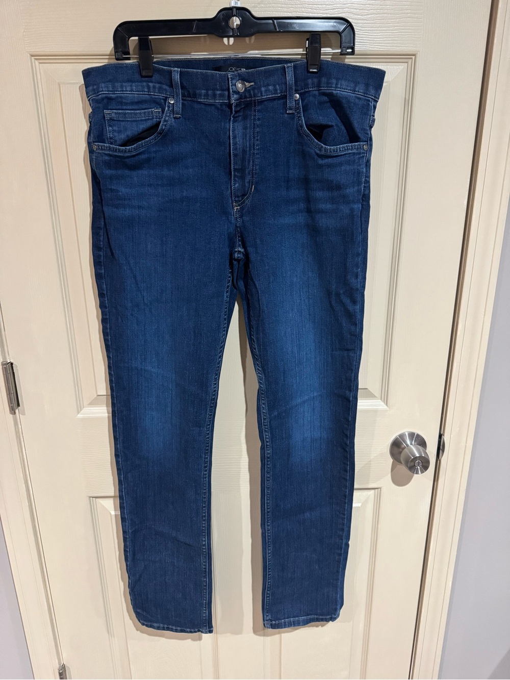 Joe's Jeans Men's Straight-Leg Indigo Denim